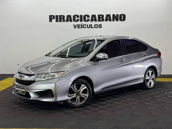 HONDA CITY 1.5 LX 16V FLEX 4P AUTOMÁTICO HONDA CITY 1.5 LX 16V FLEX 4P AUTOMÁTICO